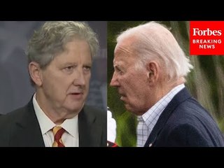 'It Is Insulting, It Is Cheap': Kennedy Does Not Mince Words About Biden's Border Executive Order