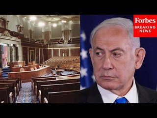 Top Dem Asked Point Blank If He Supports Benjamin Netanyahu Speaking Before Congress