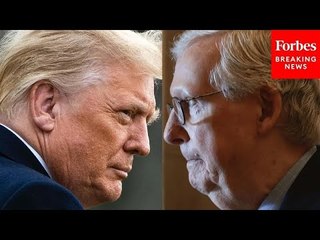 Mtich McConnell Slams Trump Trial Following Guilty Verdict