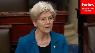 Elizabeth Warren Warns GOP Is 'Going After Contraception' Post-Dobbs