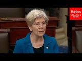 Elizabeth Warren Warns GOP Is 'Going After Contraception' Post-Dobbs