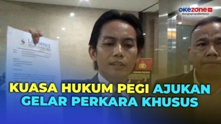 Kuasa Hukum Pegi Setiawan Ajukan Gelar Perkara Khusus Digelar di Bareskrim Polri