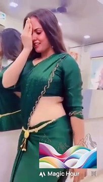 Achi lagti ho jab Tum ahse dekhti ho AI generated video