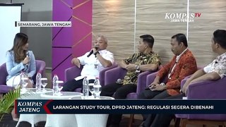 Larangan Study Tour, DPRD Jateng: Regulasi Segera Dibenahi