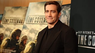 Jake Gyllenhaal insists being legally blind has been 'advantageous' to his career