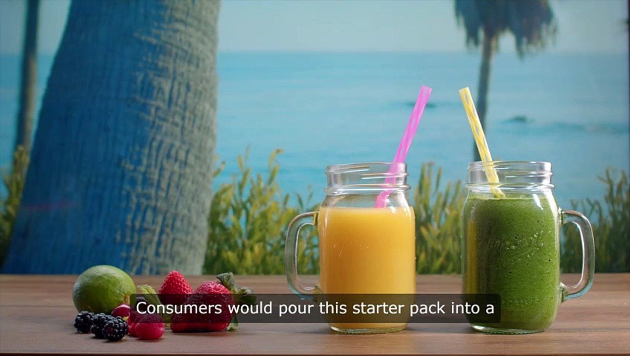 Fruit Float, Fruit Float, Fruit Float: If Jello And Yogurt Had A Love Child