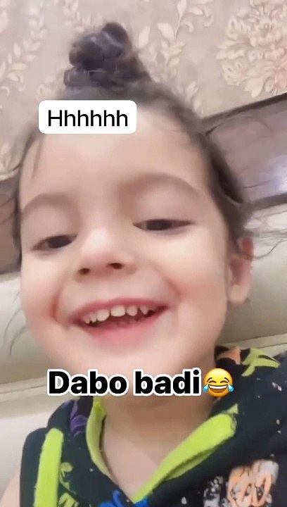 Bado badi child version