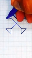 MixArts | How to Draw Aesthetic Figure Tutorial #art #3ddrawing #tutorial #aesthetic #principiante