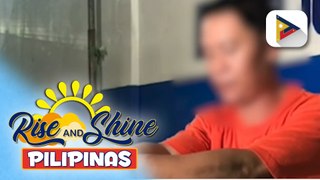 Lalaking namaril sa Bacoor, Cavite, arestado; samaan ng tingin, tinitingnang dahilan ng krimen