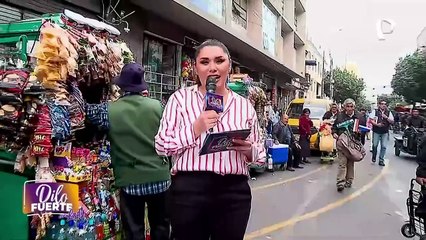 Luisa María: bautizan a bebé que fue abandonada en un tacho de basura