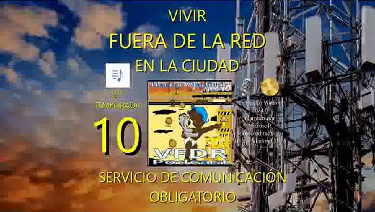 10 Servicio de comunicación obligatorio