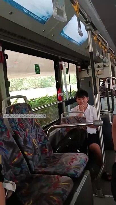 China Bus Station #shortvideo