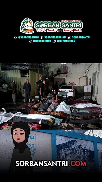 Pembantaian di Kamp Pengungsi Nuseirat: Sorotan Genosida dan Pembersihan Etnis