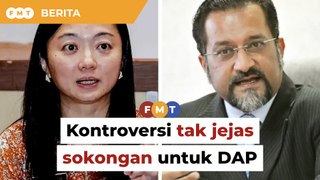 Kontroversi Hannah, Jagdeep tak jejas sokongan untuk DAP, kata penganalisis