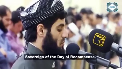 Emotional Quran recitation by Qari Raad Muhammad Al Kurdi