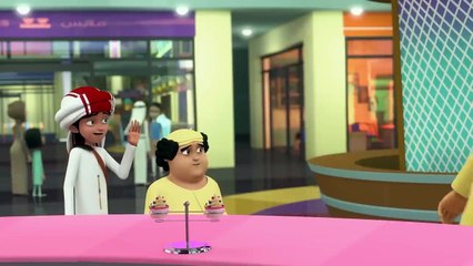 Win, Gift & Prize P1 - 1 Hour  - The Adventures of Mansour ✨