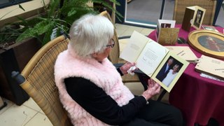 Australia’s oldest woman, Lorna Henstridge, celebrates her 110th birthday in Bordertown