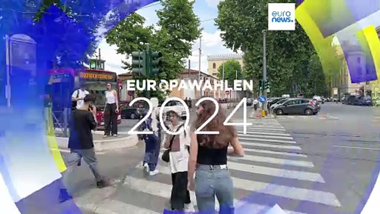 Italien vor der Europawahl: Meloni könnte zur Königsmacherin werden