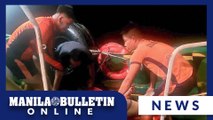 Six people die after fishing boat catches fire off Cebu waters