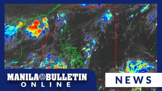 ‘Habagat’ rains to persist in Metro Manila, western parts of the country