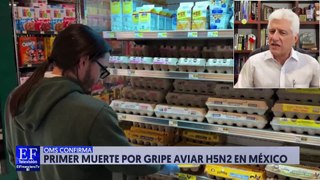 ¿Gripe aviar H5N2 podría ocasionar una epidemia?