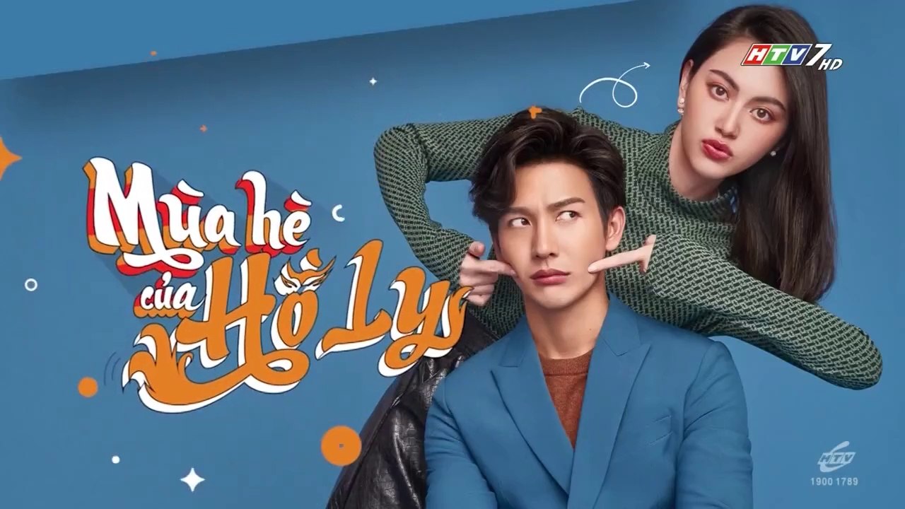 MÙA HÈ CỦA HỒ LY tập 3 - Lồng Tiếng - Thái Lan