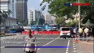 Hari Ini, Massa Buruh Bakal Demo Tolak Tapera, Basuki Hadimuljono Respons Begini