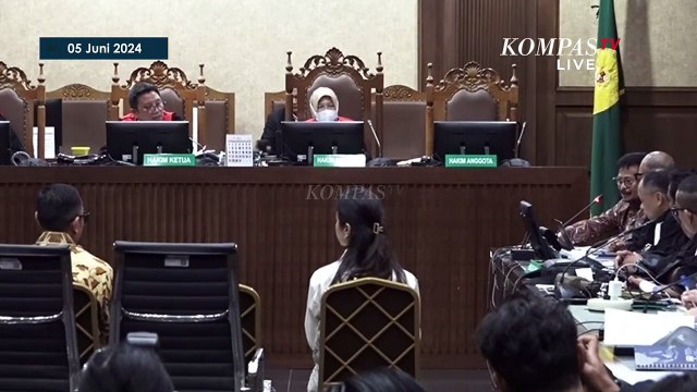 Tanggapan SYL Usai Ahmad Sahroni Bersaksi di Sidang Kasus Korupsi Kementan
