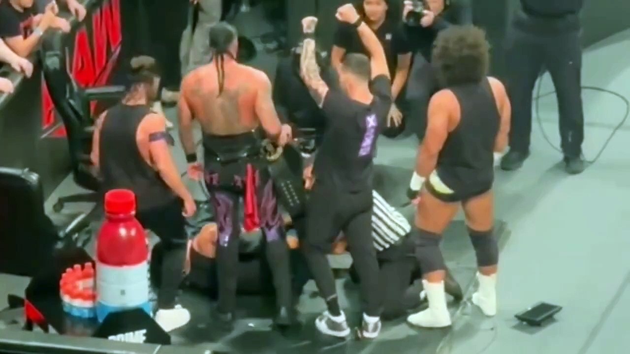 The Judgment Day Brutally Destroy Drew McIntyre  on WWE Raw Highlights Today