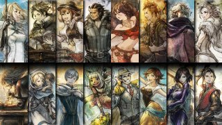 Octopath Traveler & Octopath Traveler II - Trailer bundle