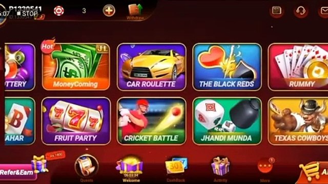Play Games and Earn 5000 Daily_ Make Money From S9 Game _ S9 Game Kaise Khelte Hain _ Earn Online(360P)