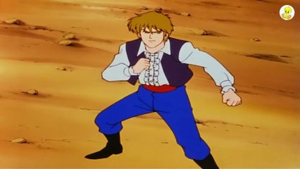 أسطورة زورو (حلقة 46) كاملة - كرتون أطفال - جودة عالية