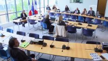 Commission des affaires européennes : Echange avec la commission des affaires européennes du Bundestag, après le Conseil de Meseberg (28 mai 2024), sur la coopération entre la France et l’Allemagne et l’agenda stratégique de l'Union - Mercredi 5 juin 2024