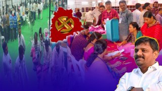 పట్టభద్రుల ఎమ్మెల్సీ ఎన్నికల్లో ముందంజలో తీన్మార్ మల్లన్న | Oneindia Telugu