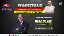 Hardtalk : Jimmy Jean-Louis & Reza Uteem.