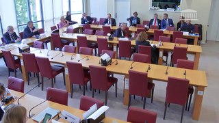 Commission des affaires étrangères : Table ronde sur la problématique du statut de Mayotte au regard du droit international ; Rapport d’information sur la crise de l’Organisation des Nations Unies et les perspectives de réforme  - Mercredi 5 juin 2024