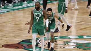 Mavericks vs. Celtics: NBA Finals Game 1 Preview & Odds