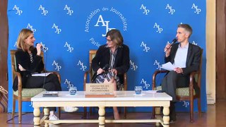 Conférence de presse de l’AJP : Mme Agnès Firmin Le Bodo, députée Seine-Maritime, présidente de la commission spéciale sur le projet de loi relatif à « l’accompagnement des malades et de la fin de vie » - Mercredi 5 juin 2024