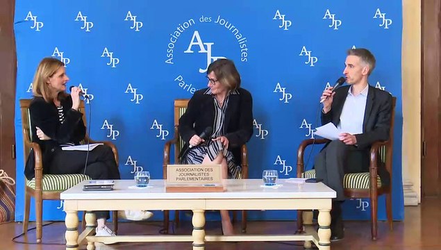 Conférence de presse de l’AJP : Mme Agnès Firmin Le Bodo, députée Seine-Maritime, présidente de la commission spéciale sur le projet de loi relatif à « l’accompagnement des malades et de la fin de vie » - Mercredi 5 juin 2024