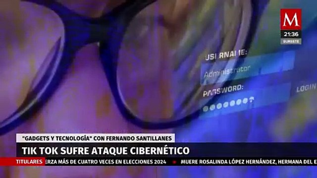 Tik Tok reporta sufrir ataque cibernético que comprometió cuentas de alto perfil