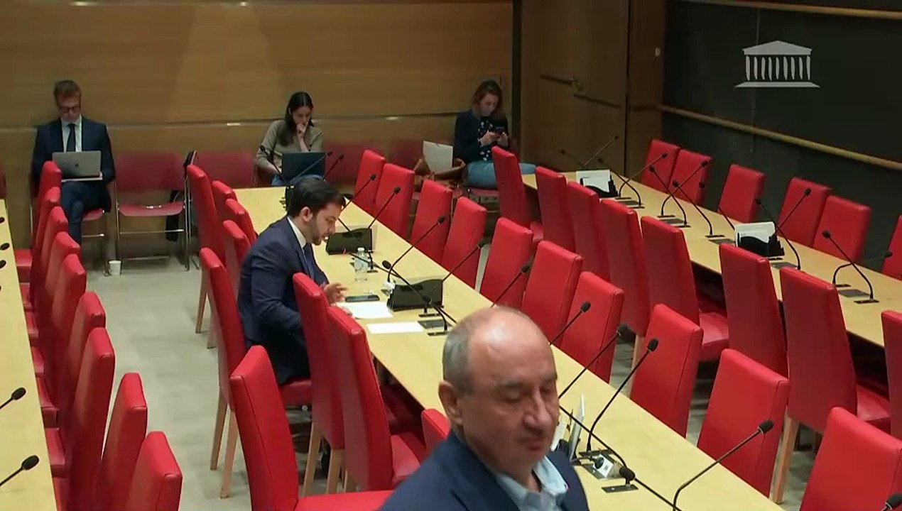 Perte de souveraineté alimentaire de la France : M. Stéphane Le Foll, ancien ministre de l’agriculture ; M. Antoine de Saint-Affrique, directeur général de Danone SA - Mercredi 5 juin 2024