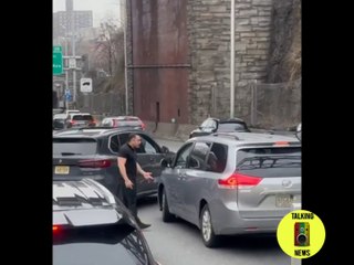 Talking News:5EP6 NYC raging road vibes!  JAH KNO!