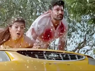 Sai Srinivas Bellamkonda Latest Movie Scene 9