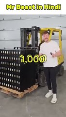 Mr beast viral short in hindi..