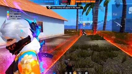 Top Player Free Fire Avenger Gaming