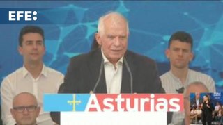 Borrell afirma que mantener la convivencia entre españoles requiere un 