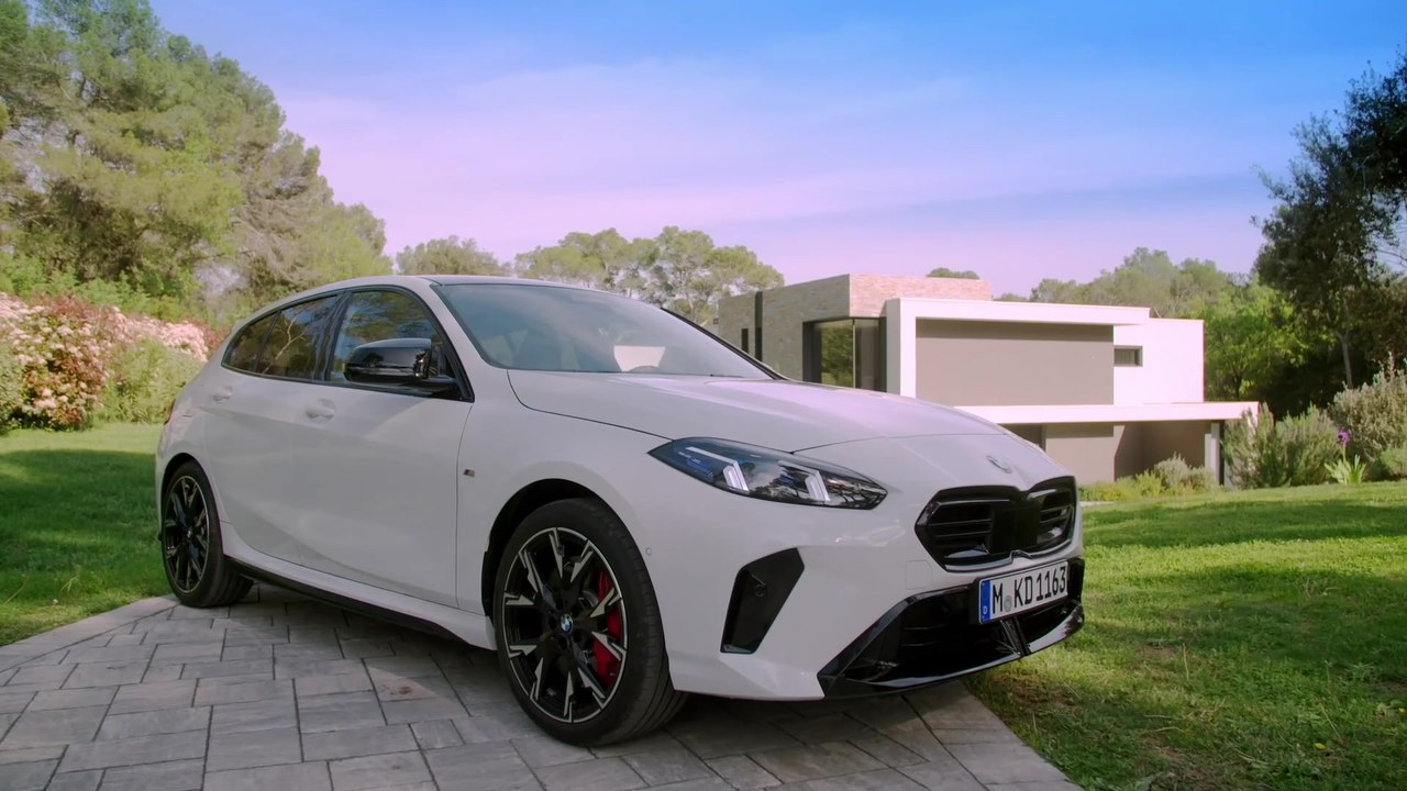 Der neue BMW 1er Highlights