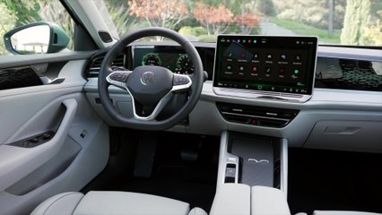 Der neue Volkswagen Passat - Klassisch fahren - TSI und TDI, Front- und Allradantrieb