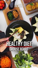Sup Matahari Khas Solo Ala Reyfit