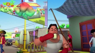 BEST SCENES of MOTU PATLU FUNNY Cartoons in Hindi Wow Kidz Compilation 66